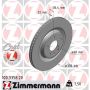 ZIMMERMANN 100.3358.20 COAT Z Pack of 2