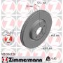 ZIMMERMANN 100.3361.20 COAT Z Pack of 2