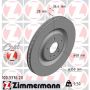 ZIMMERMANN 100.3376.20 COAT Z Pack of 2