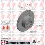 ZIMMERMANN 150.1136.20 COAT Z Pack of 2