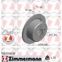 ZIMMERMANN 150.1260.20 COAT Z Pack of 2