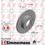 ZIMMERMANN 150.1268.20 COAT Z Pack of 2