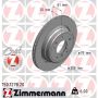 ZIMMERMANN 150.1278.20 COAT Z Pack of 2