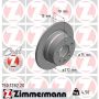ZIMMERMANN 150.1282.20 COAT Z Pack of 2