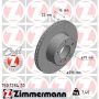 ZIMMERMANN 150.1284.20 COAT Z Pack of 2