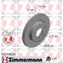 ZIMMERMANN 150.1288.20 COAT Z Pack of 2