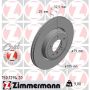 ZIMMERMANN 150.1294.20 COAT Z Pack of 2