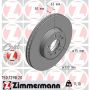 ZIMMERMANN 150.1298.20 COAT Z Pack of 2