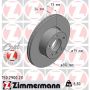 ZIMMERMANN 150.2900.20 COAT Z Pack of 2
