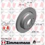 ZIMMERMANN 150.2902.20 COAT Z Pack of 2