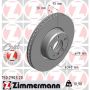 ZIMMERMANN 150.2903.20 COAT Z Pack of 2