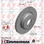 ZIMMERMANN 150.2904.20 COAT Z Pack of 2
