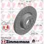 ZIMMERMANN 150.2922.20 COAT Z Pack of 2