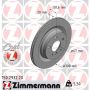 ZIMMERMANN 150.2932.20 COAT Z Pack of 2