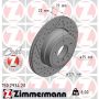 ZIMMERMANN 150.2934.20 COAT Z Pack of 2