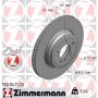 ZIMMERMANN 150.3411.20 COAT Z Pack of 2