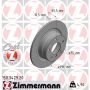 ZIMMERMANN 150.3429.20 COAT Z Pack of 2