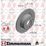 ZIMMERMANN 150.3429.52 SPORT COAT Z Pack of 2