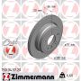 ZIMMERMANN 150.3437.20 COAT Z Pack of 2