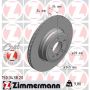 ZIMMERMANN 150.3438.20 COAT Z Pack of 2