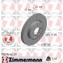 ZIMMERMANN 150.3444.20 COAT Z Pack of 2