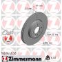 ZIMMERMANN 150.3445.20 COAT Z Pack of 2