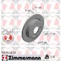 ZIMMERMANN 150.3446.20 COAT Z Pack of 2