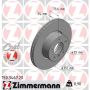 ZIMMERMANN 150.3467.20 COAT Z Pack of 2