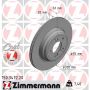 ZIMMERMANN 150.3472.20 COAT Z Pack of 2