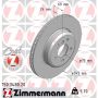 ZIMMERMANN 150.3480.20 COAT Z Pack of 2