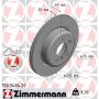 ZIMMERMANN 150.3484.20 COAT Z Pack of 2