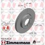 ZIMMERMANN 150.3485.20 COAT Z Pack of 2