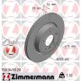 ZIMMERMANN 150.3493.20 COAT Z Pack of 2