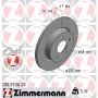 ZIMMERMANN 200.2536.20 COAT Z Pack of 2
