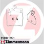 ZIMMERMANN 21898.155.1 Standard