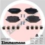 ZIMMERMANN 22723.190.3 Standard