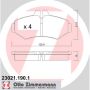 ZIMMERMANN 23021.190.1 Standard