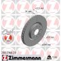 ZIMMERMANN 230.2366.20 COAT Z Pack of 2