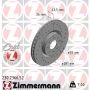 ZIMMERMANN 230.2366.52 SPORT COAT Z Pack of 2