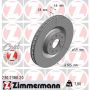 ZIMMERMANN 230.2380.20 COAT Z Pack of 2