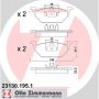 ZIMMERMANN 23130.195.1 Standard