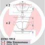 ZIMMERMANN 23183.195.9 pb:z OE Quality