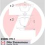 ZIMMERMANN 23309.170.1 Standard