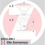 ZIMMERMANN 23312.200.1 Standard