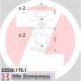 ZIMMERMANN 23550.170.1 Standard