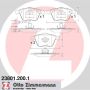 ZIMMERMANN 23801.200.1 Standard
