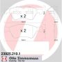 ZIMMERMANN 23925.210.1 Standard