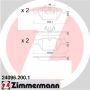 ZIMMERMANN 24096.200.1 Standard