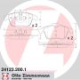 ZIMMERMANN 24123.200.1 Standard
