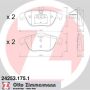 ZIMMERMANN 24253.175.1 Standard
